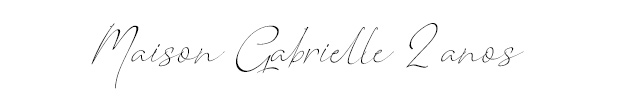 2 anos de Maison Gabrielle: uma retrospectiva e o que está por vir