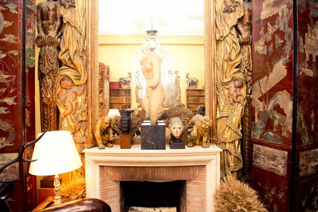 O icônico apartamento de Coco Chanel na Rue Cambon