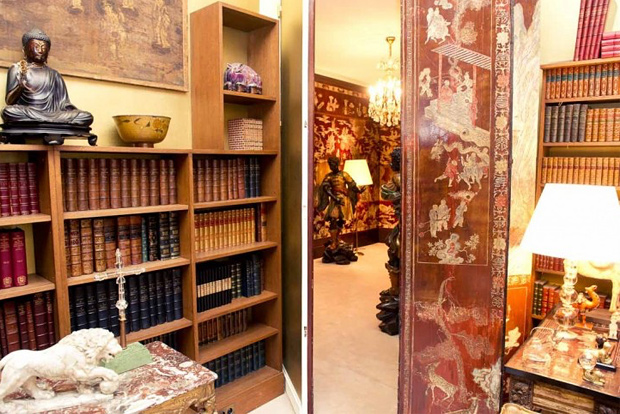 O icônico apartamento de Coco Chanel na Rue Cambon