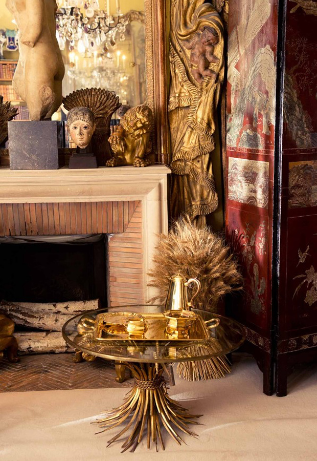 O icônico apartamento de Coco Chanel na Rue Cambon