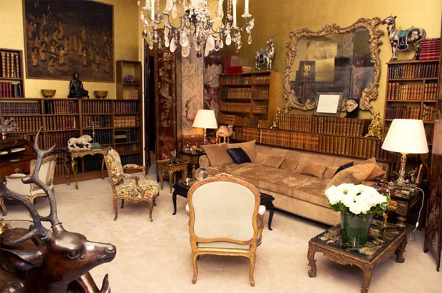 O icônico apartamento de Coco Chanel na Rue Cambon