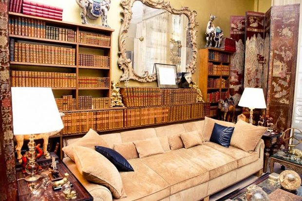 O icônico apartamento de Coco Chanel na Rue Cambon