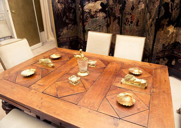 O icônico apartamento de Coco Chanel na Rue Cambon